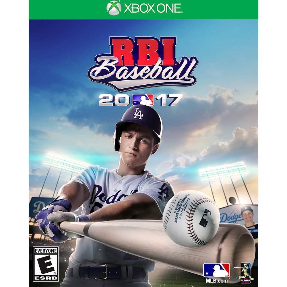 XB1: RBI BASEBALL 2017 (NM) (COMPLETE) XB1: RBI BASEBALL 2017 (NM) (COMPLETE)